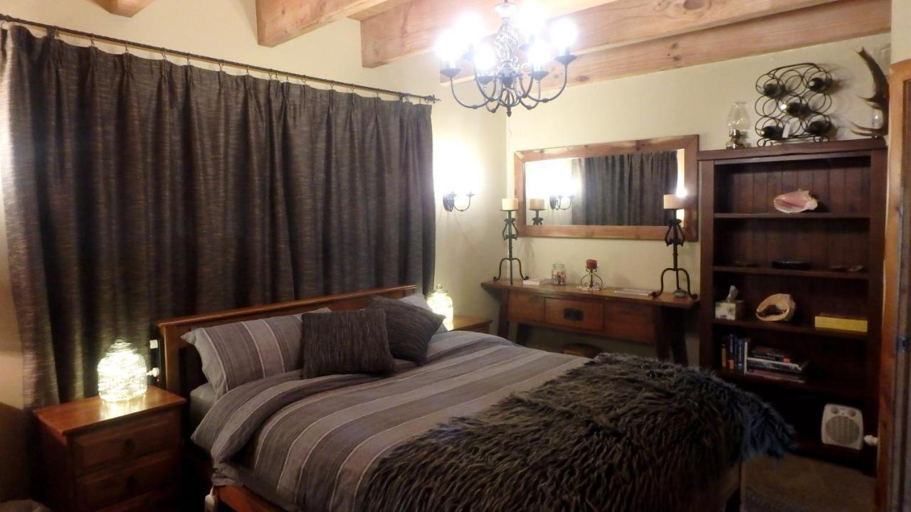Tree House Lodge Bed & Breakfast Cheviot Exterior foto