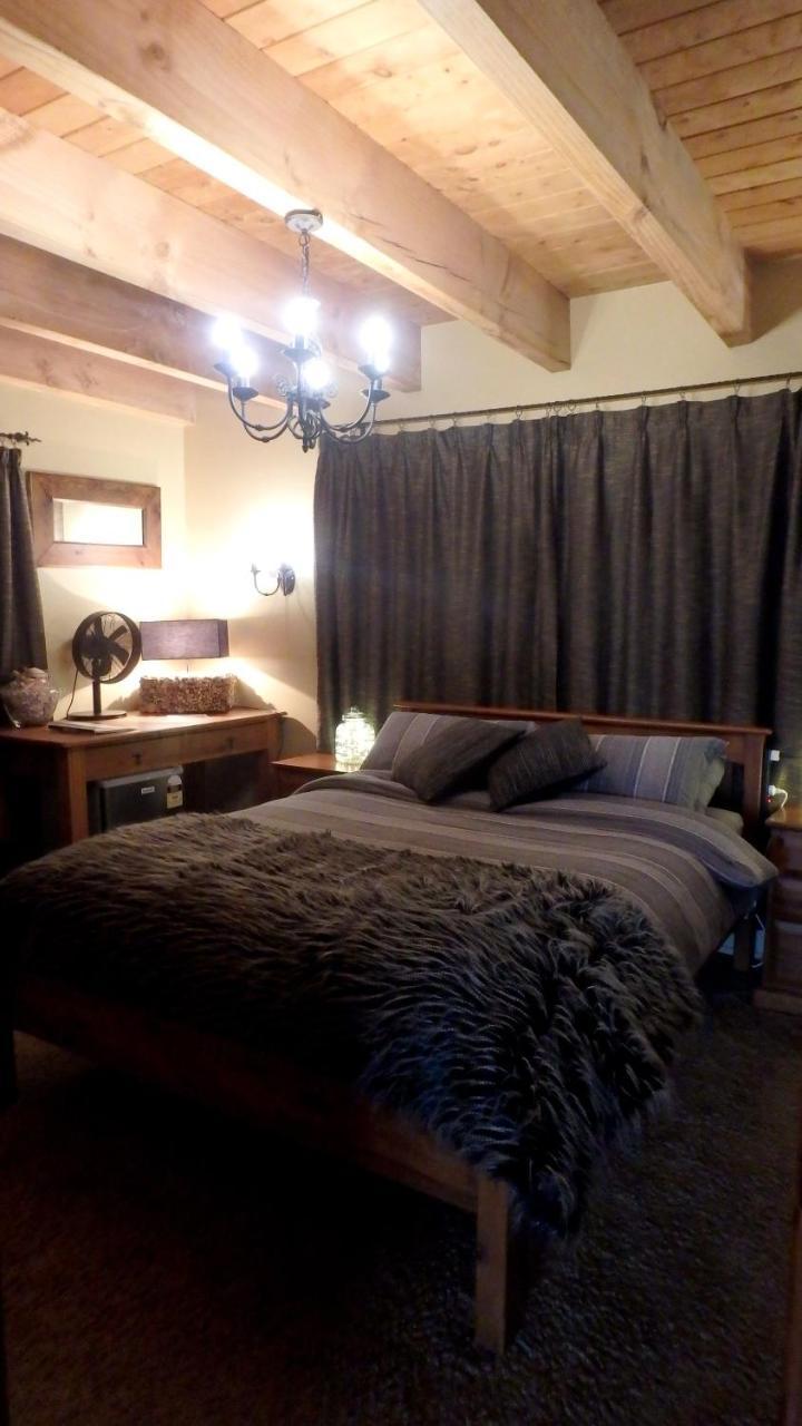 Tree House Lodge Bed & Breakfast Cheviot Exterior foto
