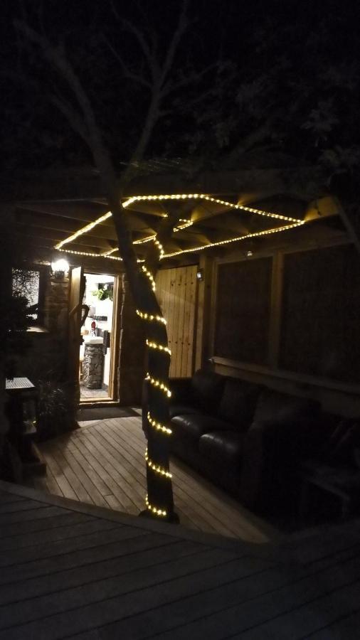 Tree House Lodge Bed & Breakfast Cheviot Exterior foto